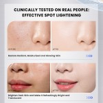 Face Serum Factory - MULAN Anti Aging Antioxidant Brightening Melanin