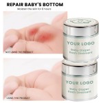 Baby Care Butter Manufacturer - MULAN OEM 100ml Moisturizing Smoothing