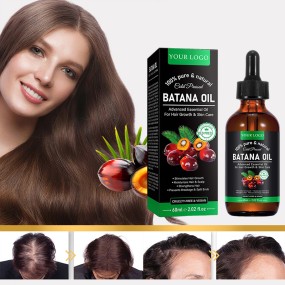 Hair Essential Oil Manufacturer - MULAN Natural Root Strengthening Growth