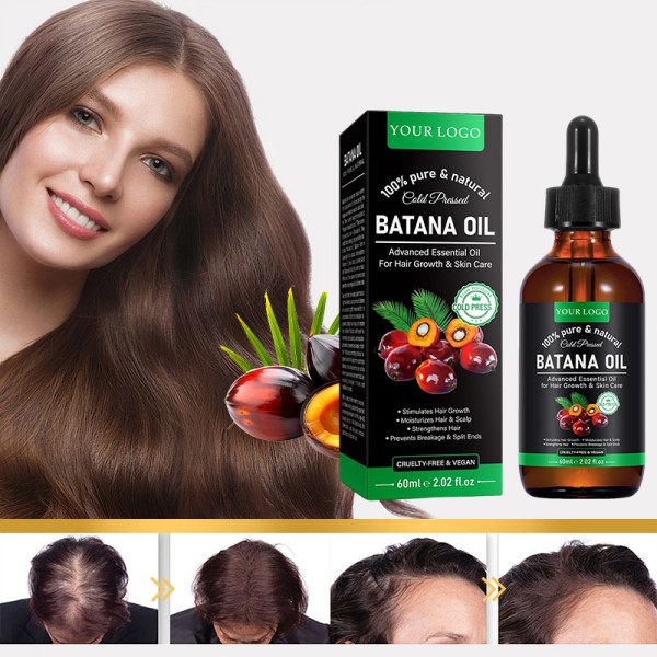 Hair Essential Oil Manufacturer - MULAN Natural Root Strengthening Growth