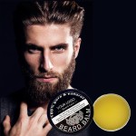 Beard Balm Factory - MULAN 60g Organic Softens Smooths Relieves