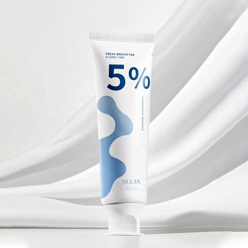 Toothpaste Factory - MULAN Customizable Hydroxyapatite Dental