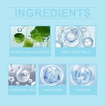 Moisturizing Cream Manufacturer - MULAN Centella Collagen Deep Nourishing