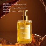 Hand Sanitizer Factory - MULAN Wholesale Custom Volume Citrus