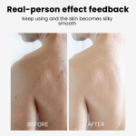 Body Wash Gel Manufacturer - MULAN Rose Oud Deep Cleansing Moisturizing