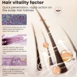 Hair Growth Gel Factory - MULAN Niacinamide Caffeine Anti Hair Loss