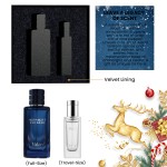 Men Perfume Set Factory - MULAN Christmas Gift Sets Spray Form