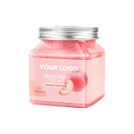 Bath Salt Scrub Manufacturer - MULAN Organic Exfoliating Gentle Whitening