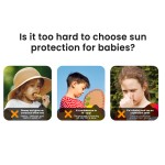 Physical Sunscreen Manufacturer - MULAN Kids Isdin Mineral Low Irritation