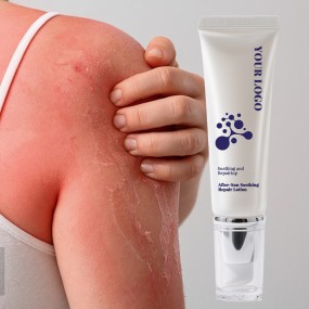 Repair Lotion Manufacturer - MULAN 100ml Nourishing Soothing After Sun