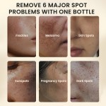 Face Serum Factory - MULAN Anti Aging Antioxidant Brightening Melanin