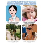 Cooling Towel Factory - MULAN Portable Travel Wet Wipes Eco