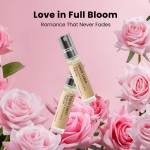 Perfume Samples Manufacturer - MULAN Miniature Rose Floral Travel