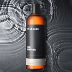 Shower Gel Factory - MULAN Men Herbal Perfumed Refreshing Moisturizer
