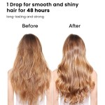 Hair Essence Oil Factory - MULAN Miracle Repair Dry Curly Hair