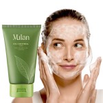 Acne Gel Cleanser Factory - MULAN Green Tea Custom Private Label Facial