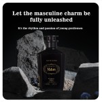 Men Perfume Factory - MULAN Luxury Body Spray Woody Scent Eco Friendly