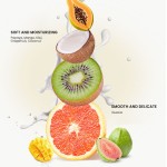 Shower Gel Manufacturer - MULAN Women Deep Cleansing Milk Fragrance