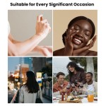 Travel Perfume Manufacturer - MULAN Mini Glass Bottle Citrus Fruits