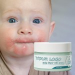 Diaper Rash Cream Factory - MULAN Soothing Olive Oil Baby Moisturizing