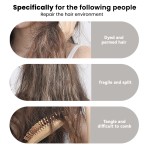 Hair Essence Oil Factory - MULAN Miracle Repair Dry Curly Hair