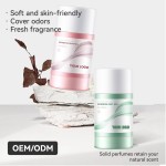 Underarm Deodorant Factory - MULAN OEM ODM Vegan Natural Plant