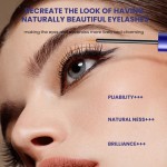 Eye Serum Factory - MULAN Natural Eyelash Growth Liquid Essence