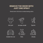 Clothes Fragrance Spray Factory - MULAN Laundry Fabric Care High End