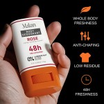 Solid Perfume Manufacturer - MULAN Balm Stick Floral Spicy Fruity Scent