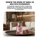 Home Reed Diffuser Manufacturer - MULAN Spa Fragrance Long Time Air
