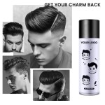 Hair Spray Factory - MULAN Strong Hold Fast Styling Long Lasting