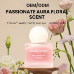 Lady Perfume Manufacturer - MULAN Luxury Long Lasting Rose Aroma
