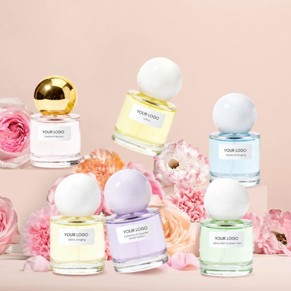 Ladies Perfume Factory - MULAN Premium Fresh Citrus Fruity Floral