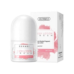 Roll On Antiperspirant Factory - MULAN RTS OEM Refreshing Portable