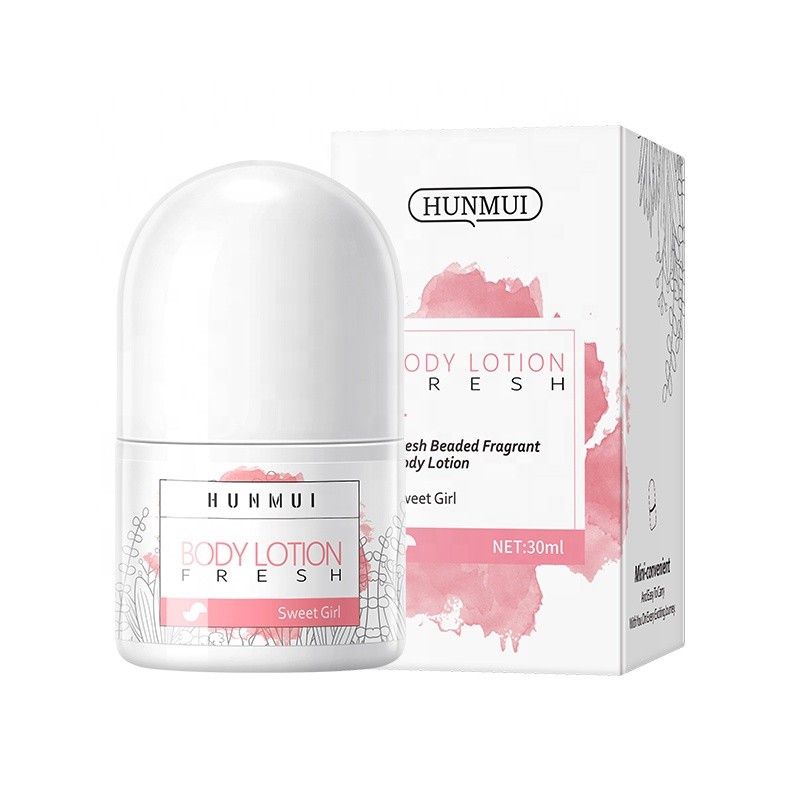 Roll On Antiperspirant Factory - MULAN RTS OEM Refreshing Portable