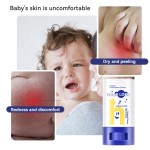 Baby Massage Oil Factory - MULAN Nourishing Coconut Horse Oil