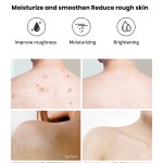 Body Scrub Manufacturer - MULAN Organic Exfoliating Deeply Cleanses