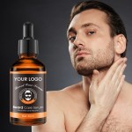 Beard Serum Manufacturer - MULAN Man Moisturizing Growth Thicker