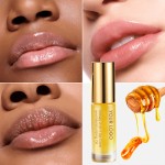 Lip Oil Factory - MULAN Private Label Honey Nourishing Moisturizing