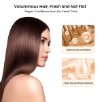Caviar Gel Factory - MULAN Hydrolyzed Keratin Panthenol Frizzy Repair