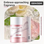 Underarm Deodorant Factory - MULAN OEM ODM Vegan Natural Plant