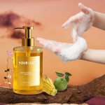 Hand Sanitizer Factory - MULAN Custom Brand Logo Hydrating Citrus