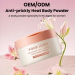 Anti Prickly Heat Powder Manufacturer - MULAN Adult Female Calms Irritated