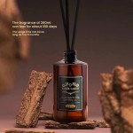 Room Fragrance Liquid Manufacturer - MULAN Luxury 260ml Aromatherapy Private