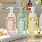 Foam Hand Wash Manufacturer - MULAN Popular Cologne Long Lasting