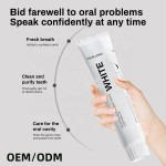 Toothpaste Factory - MULAN Private Label Nicotinamide Whitening