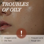 Acne Gel Cleanser Factory - MULAN Green Tea Custom Private Label Facial