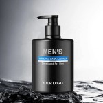 Facial Cleanser Factory - MULAN 500ml Customizable Men Amino Acid