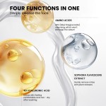 Body Wash Factory - MULAN Organic Acne Fighting Dual Chamber