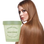 Anti Dandruff Shampoo Factory - MULAN Soapnut Extract Prickly Pear